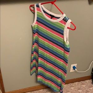 Striped dress